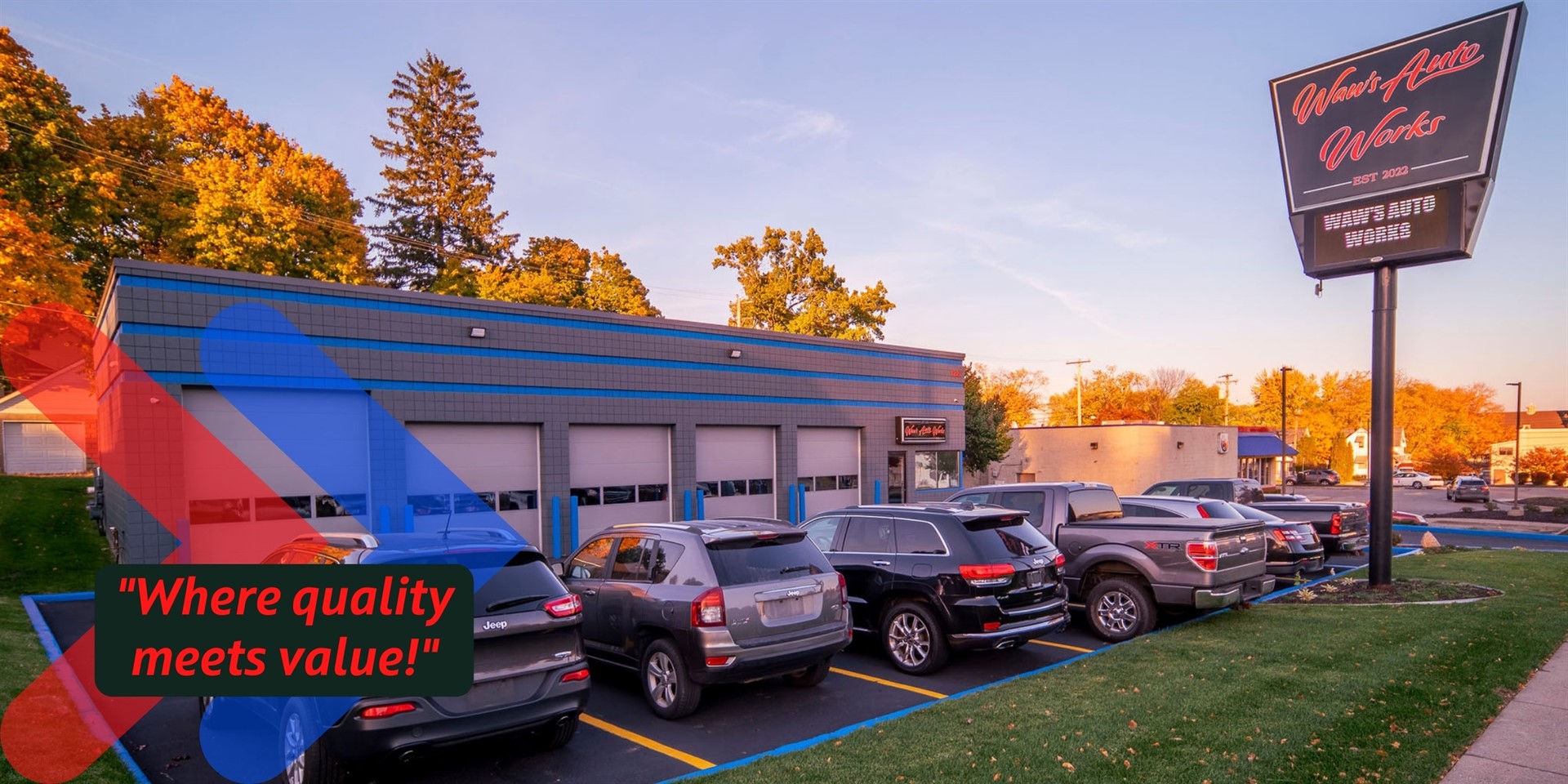 MWS Used Cars Grand Rapids, MI Service Department MWS Used Cars